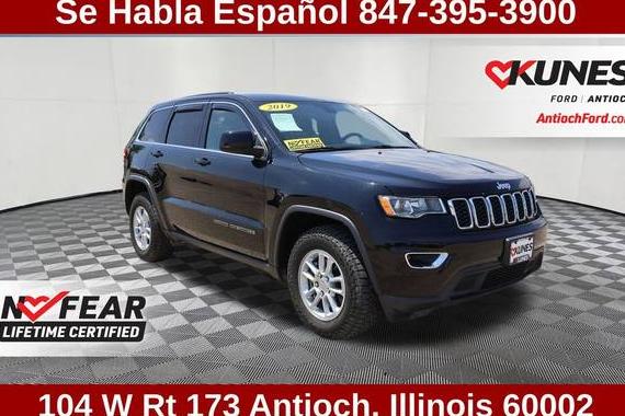 JEEP GRAND CHEROKEE 2019 1C4RJEAG7KC680977 image